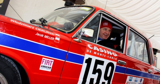 Rallye Monte Carlo Historique